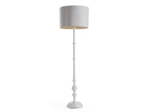 CAMELOT-ROLL - Fabric floor lamp _ CorteZari