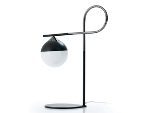 NODE - LED iron table lamp _ CorteZari