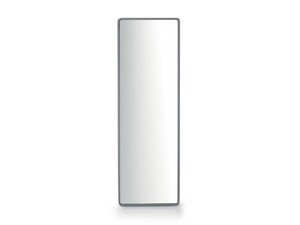 PERSEO - Rectangular framed wall-mounted mirror _ CorteZari