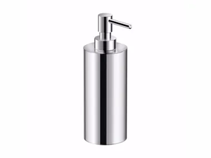 ARCHITECT 2050104 - Brass Bathroom soap dispenser _ Cosmic