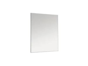 BASIC 2818149 - Rectangular wall-mounted bathroom mirror _ Cosmic