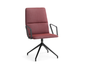 AURA PC PB - Swivel fabric executive chair _ Crassevig