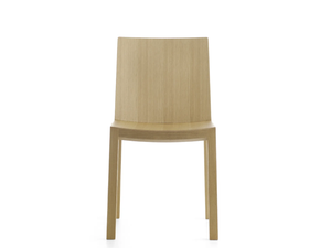 BIANCA R - Solid wood chair _ Crassevig