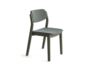 ADENA RS - Upholstered stackable chair _ Crassevig