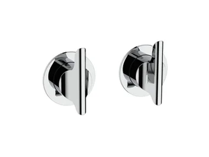 FOILE - 2 hole Recessed shower tap _ Crosswater