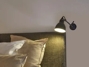 N°104 - Adjustable steel wall lamp _ DCWéditions