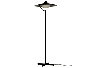 BINY - LED steel floor lamp _ DCWéditions