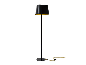 NUAGE GRAND - Fabric floor lamp _ DESIGNHEURE