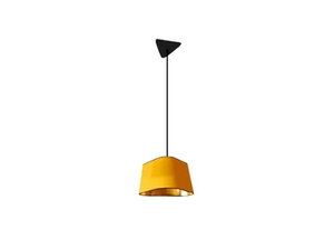 NUAGE MOYEN - LED fabric pendant lamp _ DESIGNHEURE