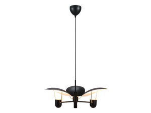 FABIOLA - Dimmable metal pendant lamp _ DFTP