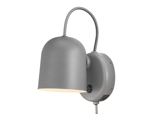 ANGLE - LED adjustable metal wall lamp with USB _ DFTP