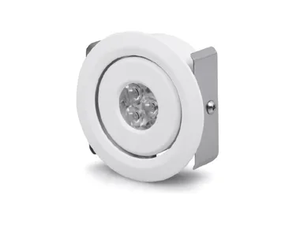 STAR 3 R - Recessed round spotlight _ DGA