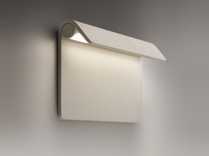 PIEGA 80 - LED wall-mounted aluminium steplight _ DGA