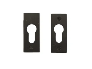 PURE 10233 - Rectangular keyhole escutcheon _ Dauby