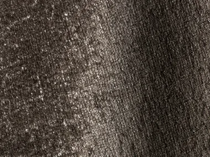 SPLENDIDO SPLENDENTE - Laminated shiny velvet fabric _ Dedar