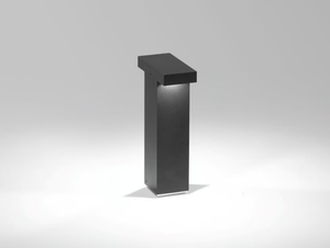 ASTRIX D - LED metal bollard light _ Deltalight