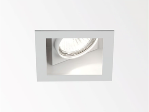 CARREE - Adjustable square spotlight _ Deltalight