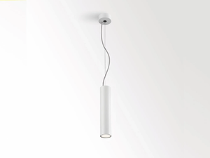 SPY C - LED dimmable metal pendant lamp _ Deltalight