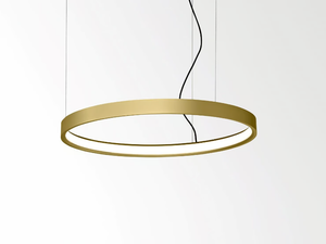 SUPERLOOP HC SBL - LED pendant lamp _ Deltalight