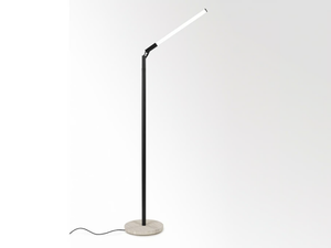 XY180 - LED adjustable floor lamp _ Deltalight