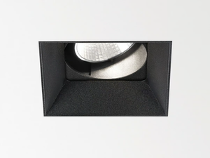 ENTERO SQ-M TRIMLESS IP - LED adjustable square spotlight _ Deltalight