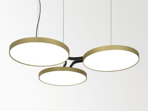 MULTINOVA 355 - LED dimmable pendant lamp _ Deltalight