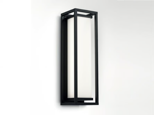 MONTUR L PC - LED glass wall light _ Deltalight