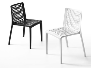 288 - Stackable Nylon® chair _ Desalto