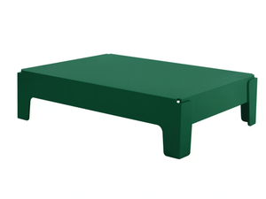 BUTTER - Low rectangular coffee table _ DesignByThem