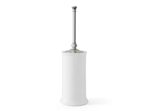 KALOS - Ceramic toilet brush _ Devon&Devon