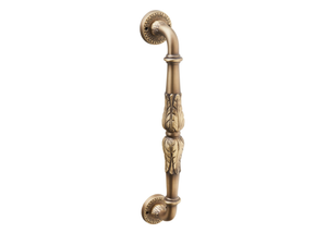 FRONDA - Brass pull handle _ Dnd