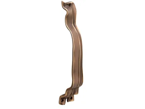 ALCEO - Brass pull handle _ Dnd