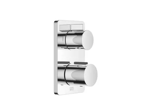 LULU 36426710 - 2 hole shower mixer with plate _ Dornbracht