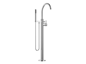 META 25863661 - Floor standing bathtub set with hand shower _ Dornbracht