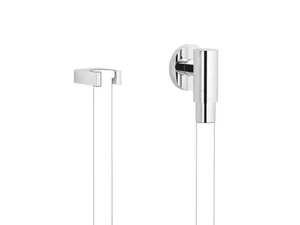 WATER TUBE 27820979 - Handshower holder with wall supply elbow _ Dornbracht