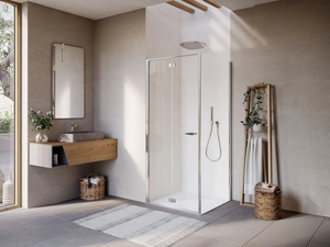 MULTI-S 4000 NEW - Rectangular crystal shower cabin _ Duka