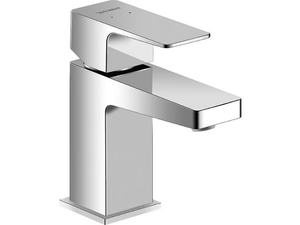 MANHATTAN - Single handle countertop washbasin mixer without waste _ Duravit