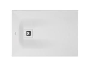 SUSTANO 1000 x 700 - Rectangular DuraSolid shower tray _ Duravit