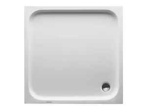 D-CODE - Acrylic shower tray _ Duravit