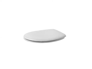 DURAPLUS - Plastic toilet seat _ Duravit