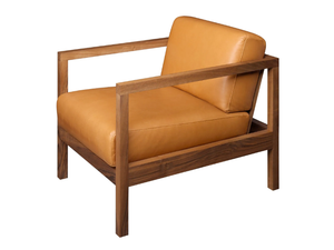 BYRON - Armchair with armrests _ E15