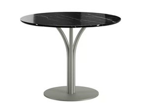 DODO BISTRO - Round marble table _ EFORMA