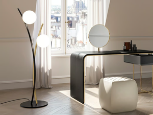 VIDA - Metal floor lamp _ EFORMA