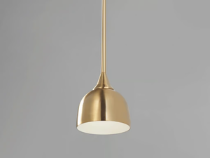 TULIPANO - LED aluminium pendant lamp _ EGOLUCE