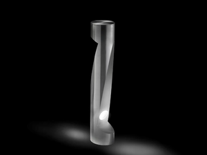 ANDROMEDA - LED steel bollard light _ ENGI