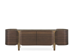 BOJI - Sideboard with doors _ ENNE