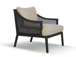 TOULOUSE - Wooden armchair with armrests _ ENNE