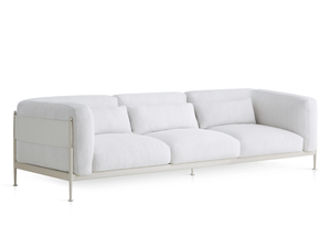 OBI - 3 seater fabric garden sofa _ EXPORMIM