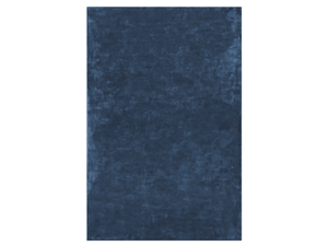 PETRA - Solid-color rectangular cotton and tencel rug _ Egoitaliano