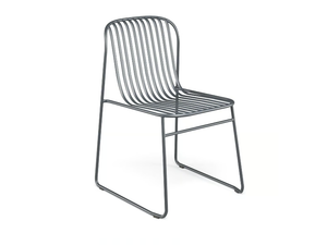 RIVIERA - Steel garden chair _ Emu